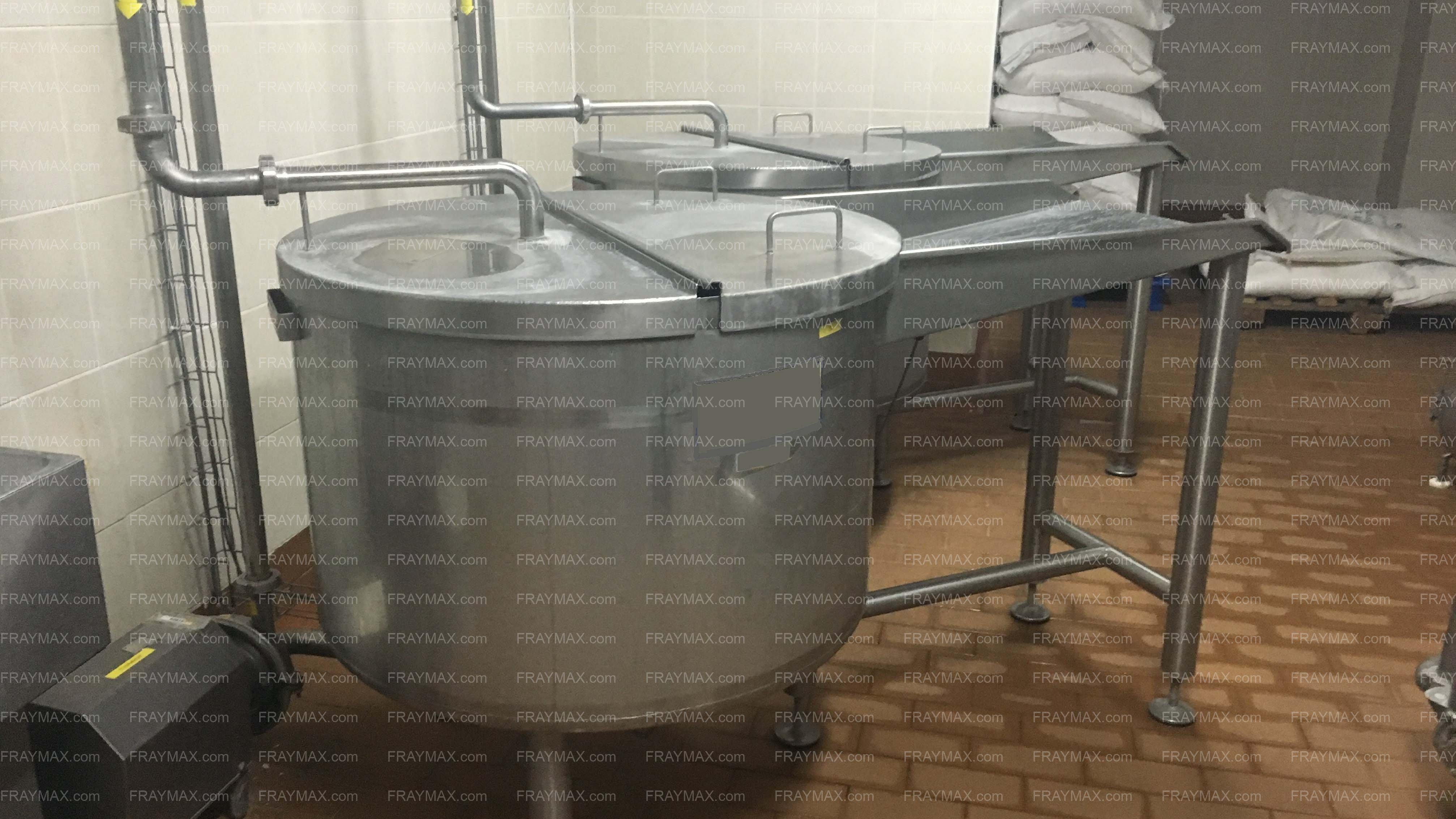 Емкости любой специфики и сложности